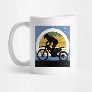 Dirt Bike Riding Mug